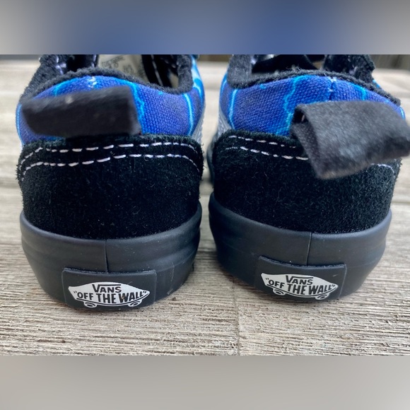 VANS Old Skool Suede Sneakers Toddler 4 - Picture 7 of 7